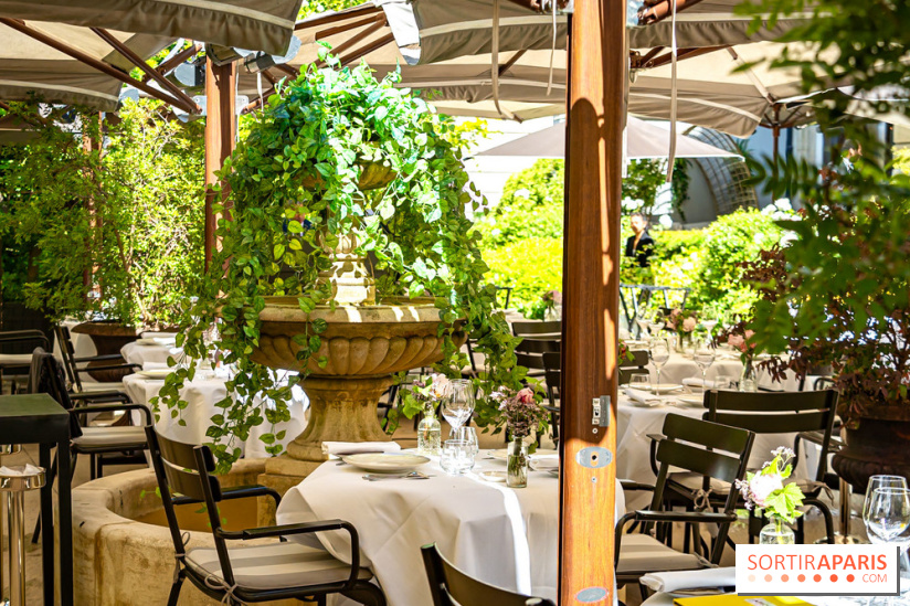 La terrasse estivale d'Apicius - A7C08853