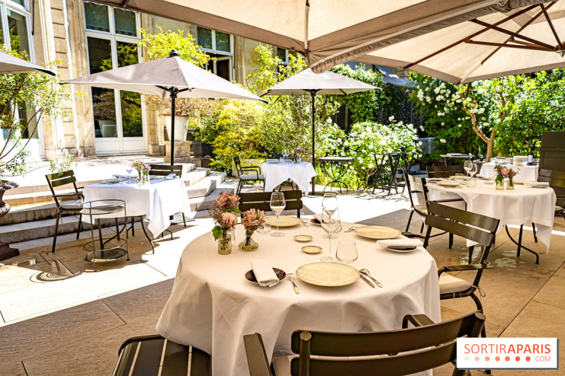 La terrasse estivale d'Apicius - A7C08855