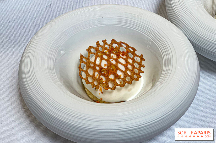 Tea Time griffé Chaumet au Peninsula Paris : le miel sublimé sous toutes ses formes par Anne Coruble - image00007