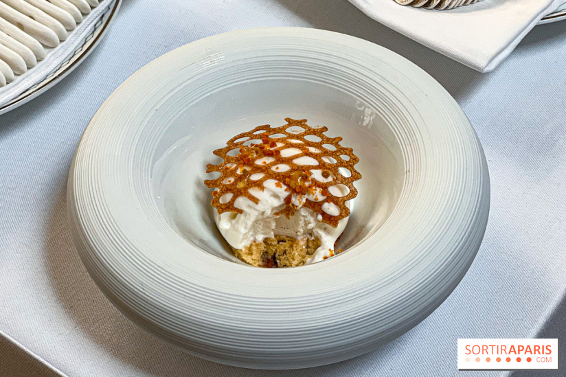 Tea Time griffé Chaumet au Peninsula Paris : le miel sublimé sous toutes ses formes par Anne Coruble - image00008