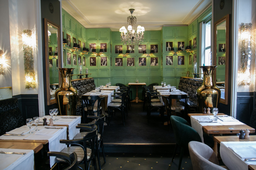 Le Tournesol du 16 ème - restaurant tournesol paris 16 1