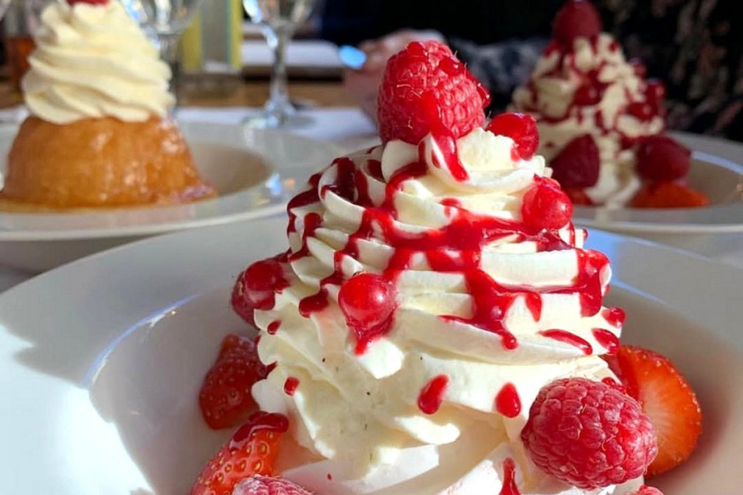 Le Tournesol du 16 ème - restaurant le tournesol paris 16 desserts