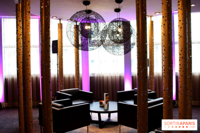 Restaurant Quinte & Sens Pullman Paris La Défense