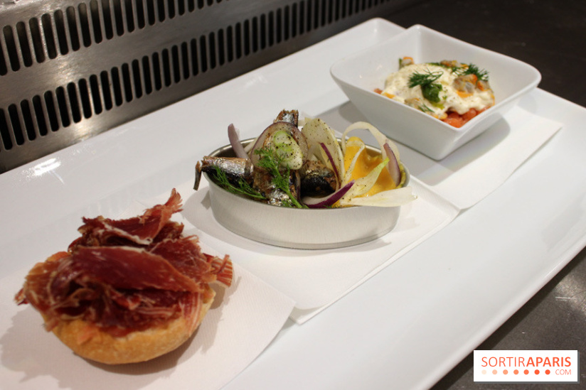 Restaurant Quinte & Sens Pullman Paris La Défense