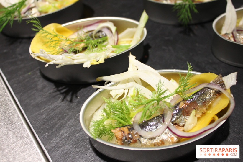 Restaurant Quinte & Sens Pullman Paris La Défense