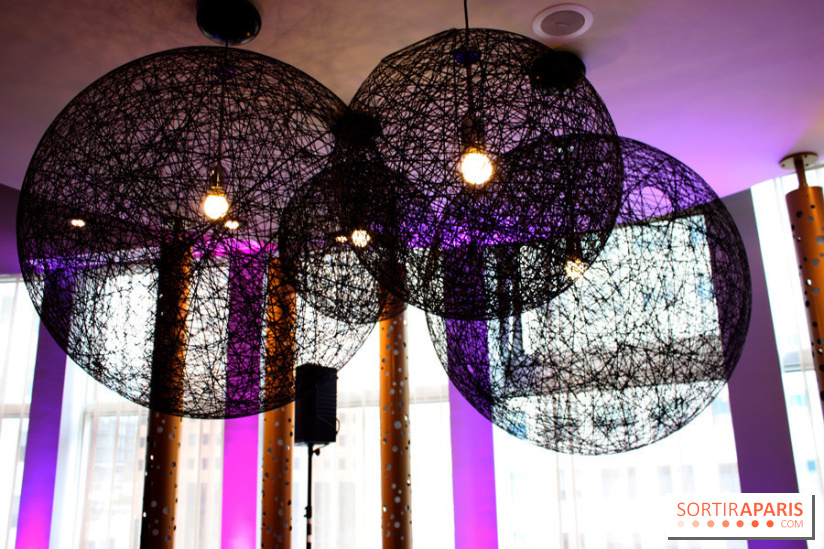 Restaurant Quinte & Sens Pullman Paris La Défense