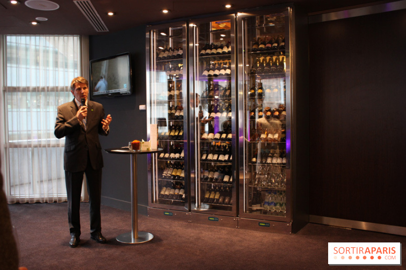 Restaurant Quinte & Sens Pullman Paris La Défense