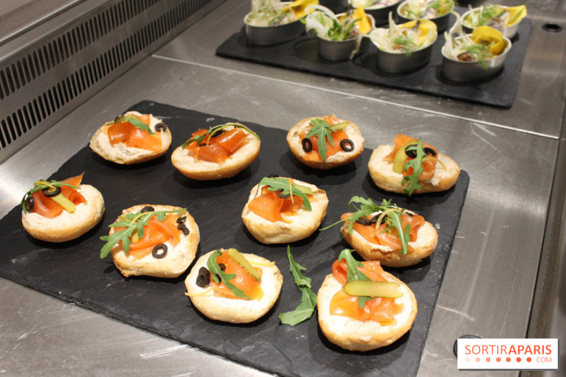 Restaurant Quinte & Sens Pullman Paris La Défense