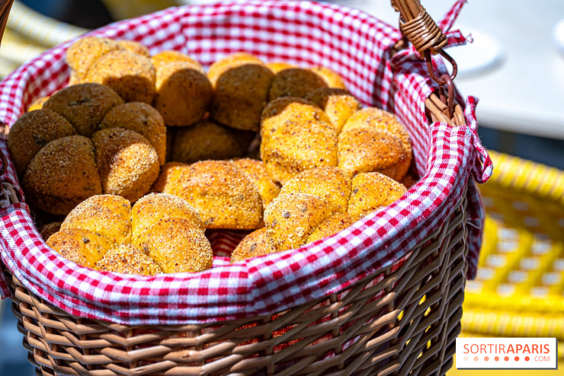 La terrasse estivale en rooftop du Cheval Blanc : Le Jardin - A7C09494