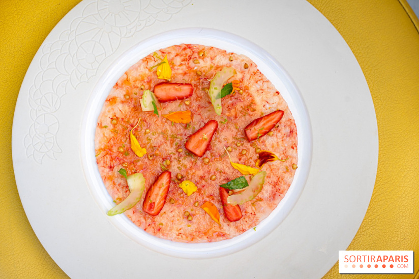 La terrasse estivale en rooftop du Cheval Blanc : Le Jardin - A7C09526