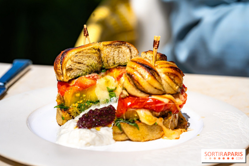 La terrasse estivale en rooftop du Cheval Blanc : Le Jardin - A7C09552