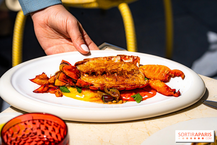 La terrasse estivale en rooftop du Cheval Blanc : Le Jardin - A7C09576