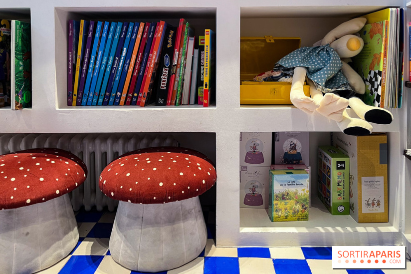 Chœur Cœur, l'école de musique pour enfants à Paris - nos photos