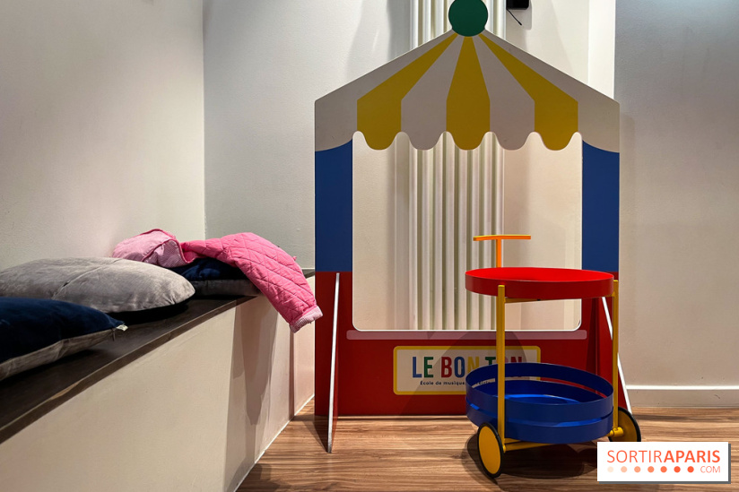 Chœur Cœur, l'école de musique pour enfants à Paris - nos photos