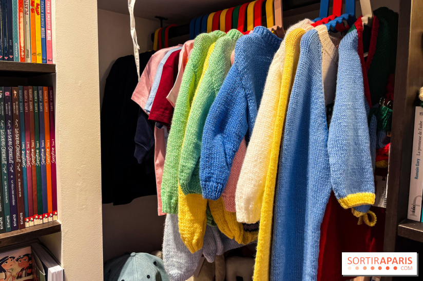 Chœur Cœur, l'école de musique pour enfants à Paris - nos photos