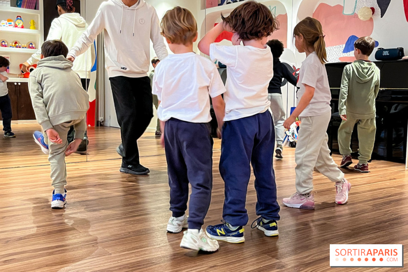 Chœur Cœur, l'école de musique pour enfants à Paris - nos photos - image00007