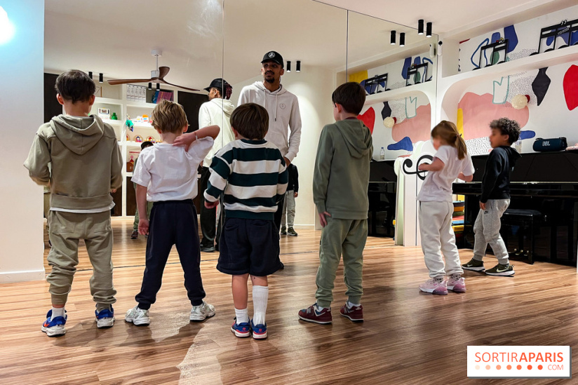 Chœur Cœur, l'école de musique pour enfants à Paris - nos photos