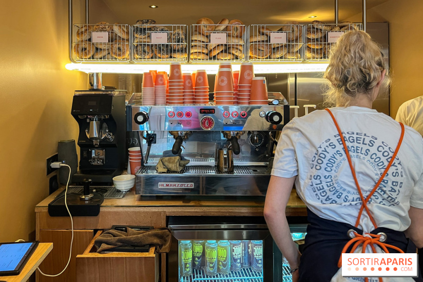 Cody's bagel - nos photos - 23BD62D0 EA3E 42CF 9CB6 696DF2F159DB