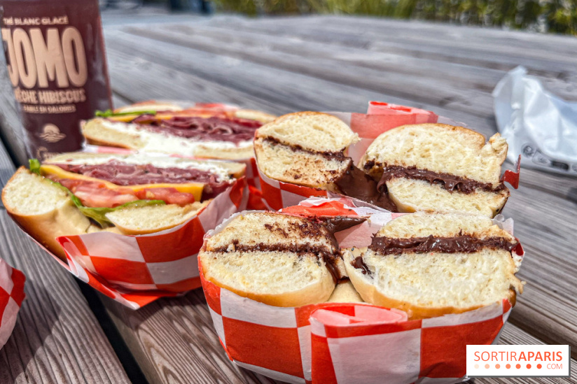 Cody's bagel - nos photos - 95F795DA 8887 4618 A9AE 021D75E4EB60