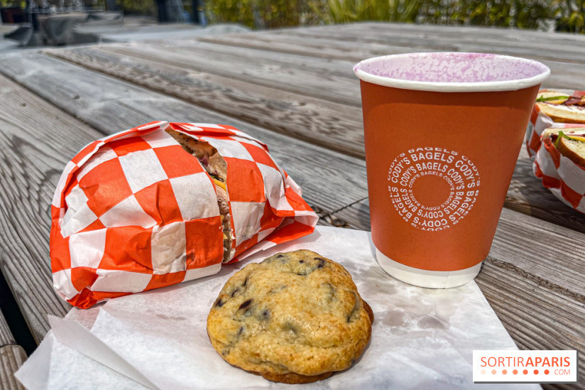 Cody's bagel - nos photos - 098B774E F6E5 4B47 8AA5 543D06898A2C