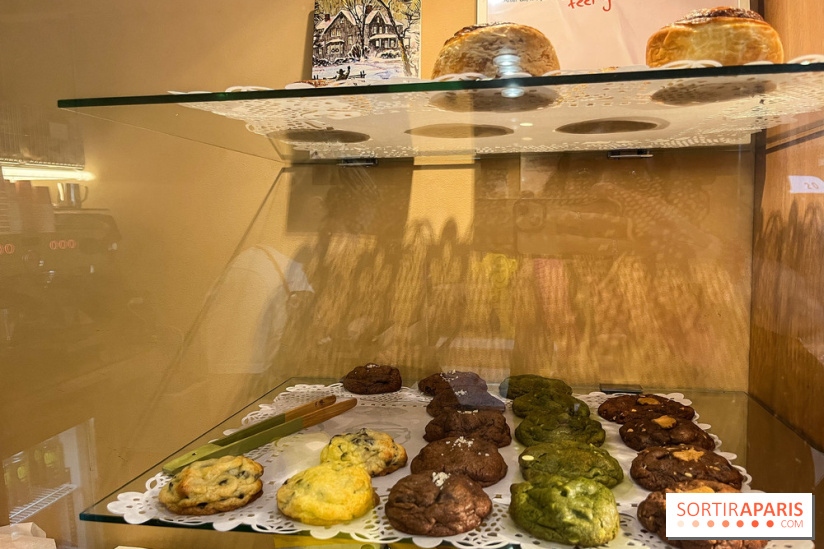 Cody's bagel - nos photos - 42474CE3 5186 4559 A217 DBF1DB7057CA