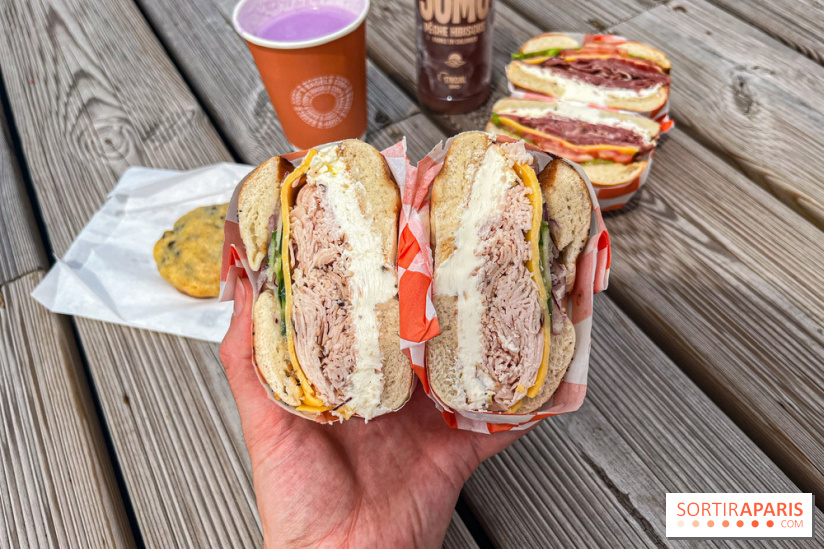 Cody's bagel - nos photos - ECFC5524 277C 488C B7F1 D367995D1E66