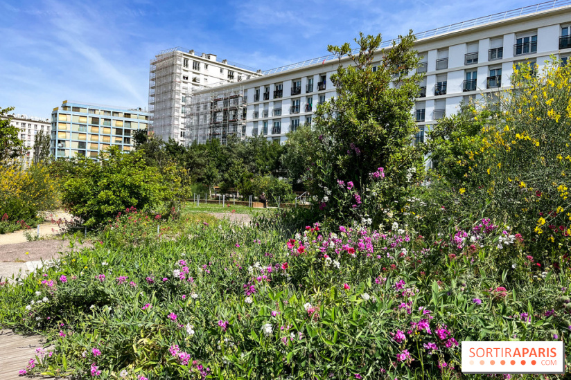 Jardin Anna Marly - nos photos