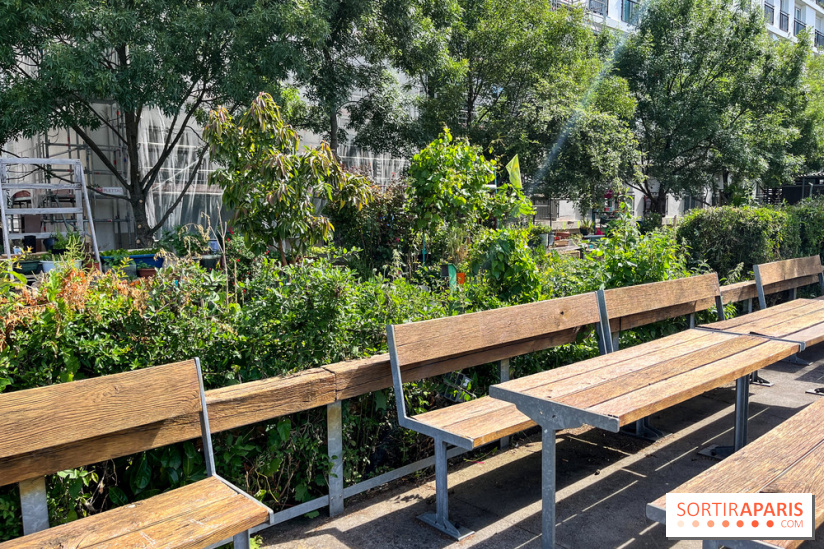 Jardin Anna Marly - nos photos