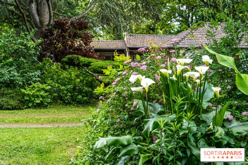 Les Jardins de Juliette à Elancourt