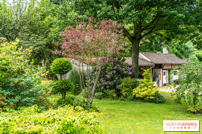 Les Jardins de Juliette à Elancourt