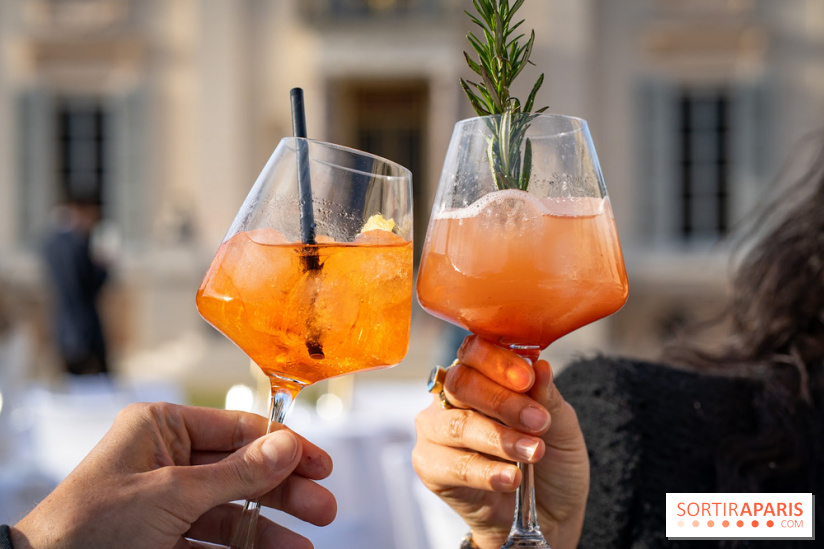 Les dîners-concerts Jazz du Melville aux Jardins de Bagatelle - A7C00147