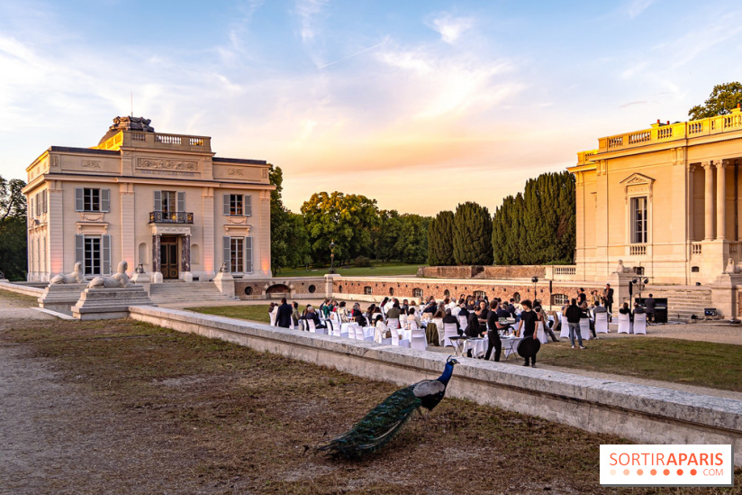 Les dîners-concerts Jazz du Melville aux Jardins de Bagatelle - A7C00212
