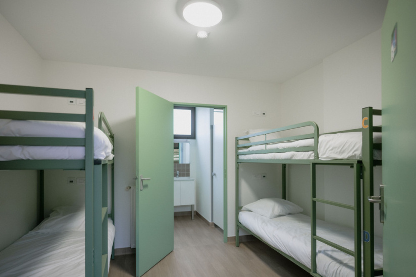 Hostel les Rives de Paris - nos photos - Hostel 11.2024 11