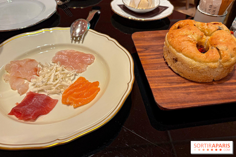 Bvlgari Brunch