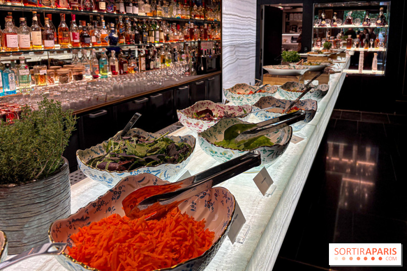 Bvlgari Brunch