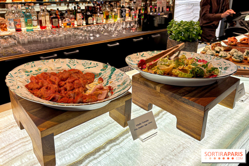 Bvlgari Brunch