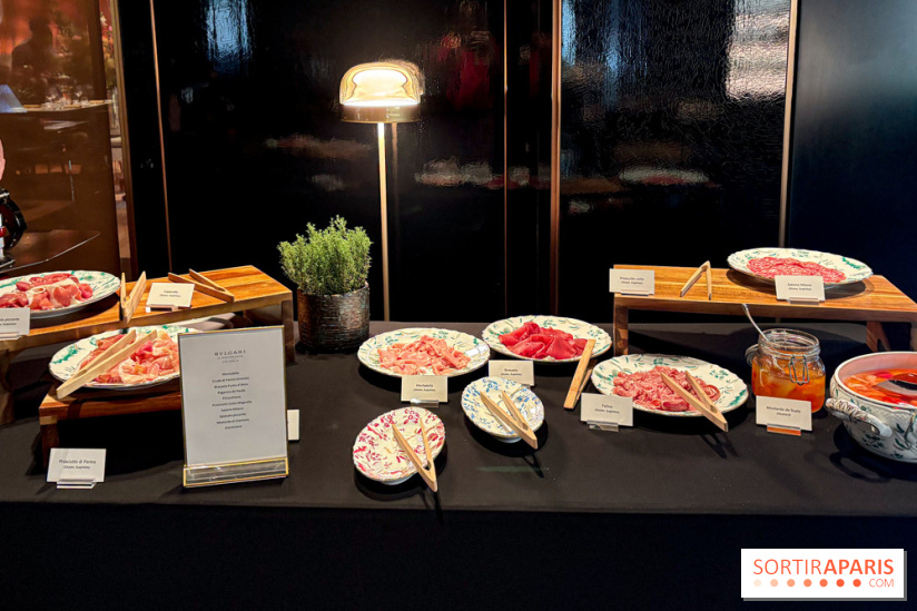 Bvlgari Brunch