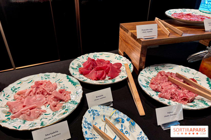 Bvlgari Brunch
