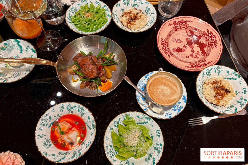 Bvlgari Brunch