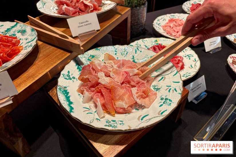 Bvlgari Brunch
