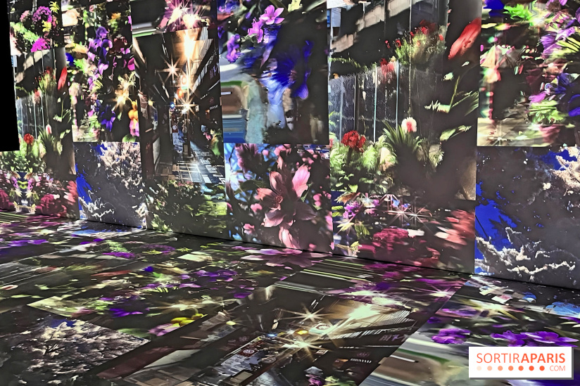 Artificial Dreams II au Grand Palais Immersif : l'exposition nocturne