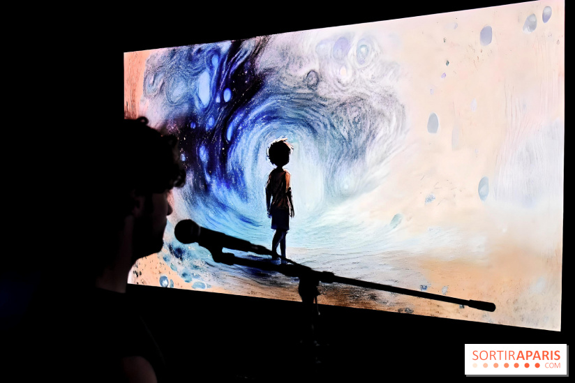 Artificial Dreams II au Grand Palais Immersif : l'exposition nocturne