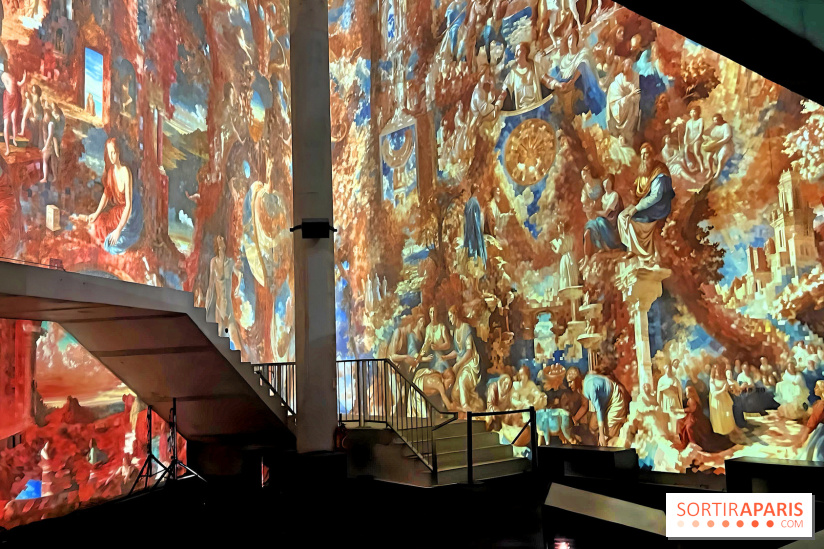 Artificial Dreams II au Grand Palais Immersif : l'exposition nocturne - IMG 1007