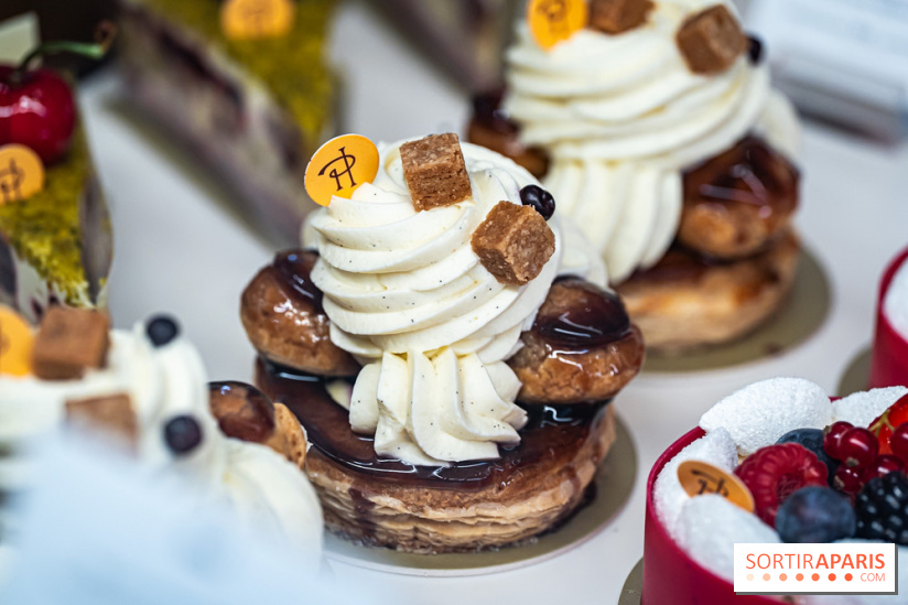 Le brunch de Pierre Hermé à Beaupassage  - Saint-Honoré