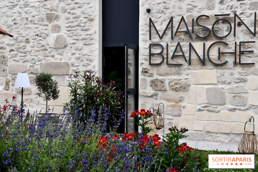 Maison Blanche le restaurant gastronomique du Mesnil Saint-Denis (93) - IMG 1039