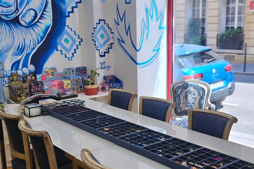 Atelier de Création de Bijoux Personnalisés à Paris