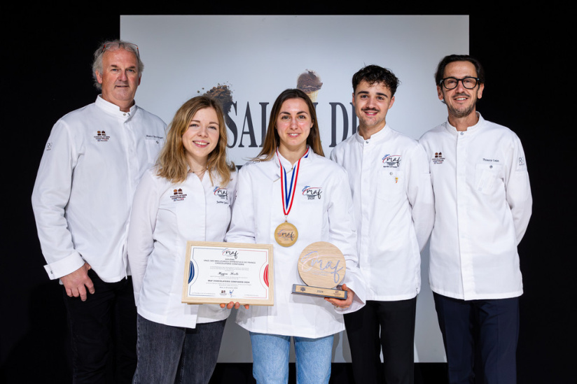 Campagne #34652 - Cacao Show 01 Proclamation du MAF Chocolaterie Confiserie 0021