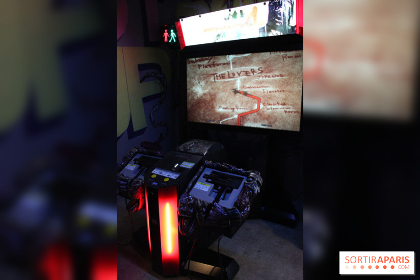 Arcade Street, salle d'arcade à Paris Nation