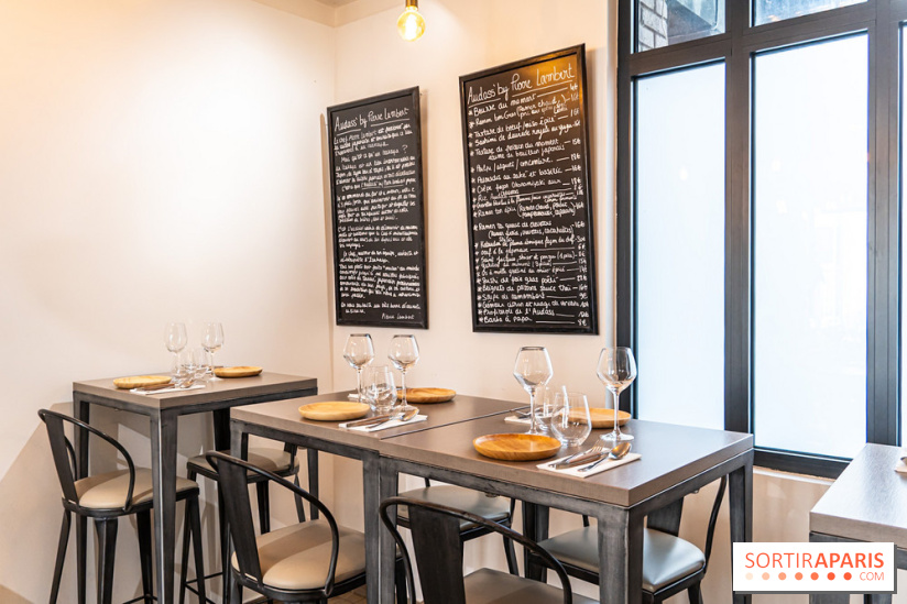 Restaurant Audass' Asnières-sur-Seine, izakaya fusion japonais