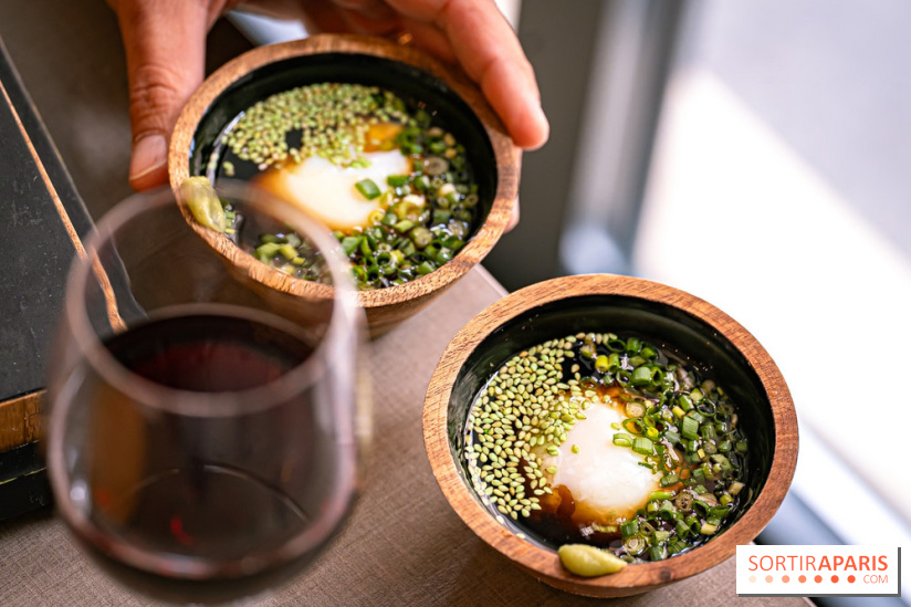 Restaurant Audass' Asnières-sur-Seine, izakaya fusion japonais